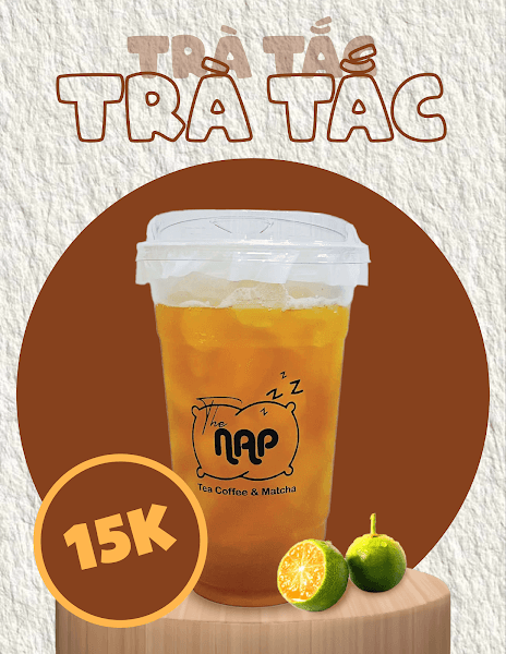 Hình ảnh The NAP tea coffee & matcha - 3