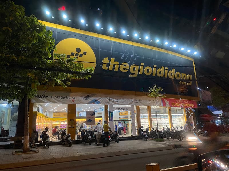 Thế Giới Di Động