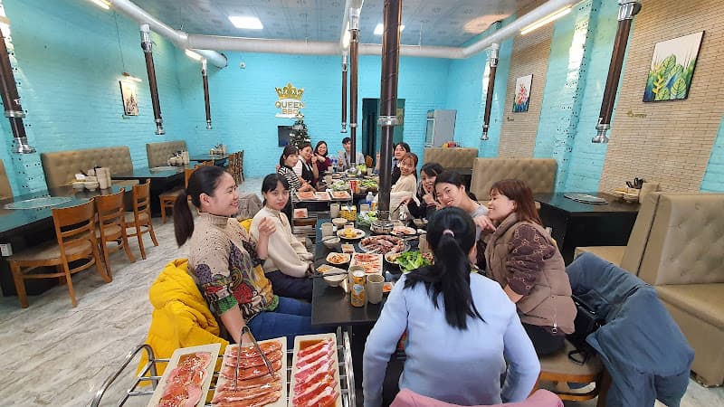 Ảnh bìa Queen BBQ - Buffet lẩu nướng