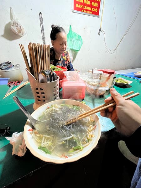 Hình ảnh Miến Lươn cô Thanh - 2