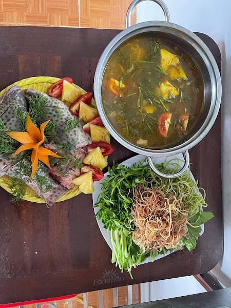 Hình ảnh Hải sản tươi bố già - 4