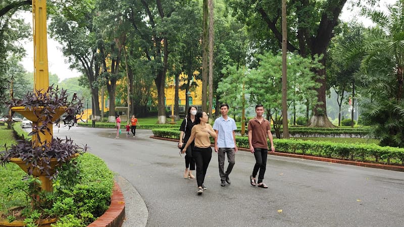 Hình ảnh Nhà sàn Bác Hồ - 5