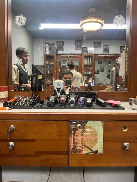 Hình ảnh The Capital Barber House Viet Nam - 4