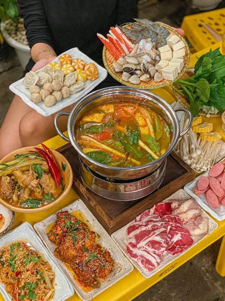 Hình ảnh Lẩu Nướng Khang - 3
