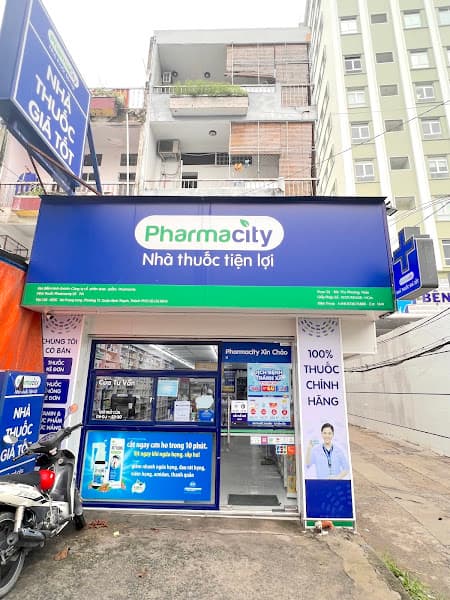 Nhà thuốc Pharmacity