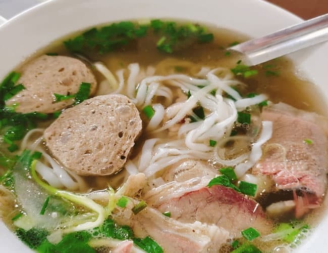 Hình ảnh Phở TẤN PHÁT Đường Nguyễn Hữu Thọ thị trấn Tân Phú Đồng Phú Bình Phước - 3