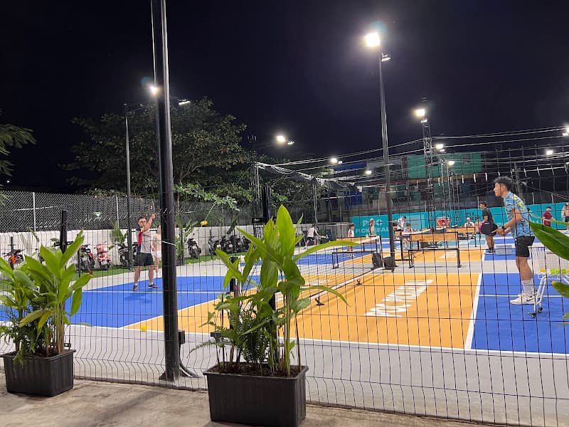Hình ảnh Sân thể thao POC Pickleball Kiến Thiết - 3