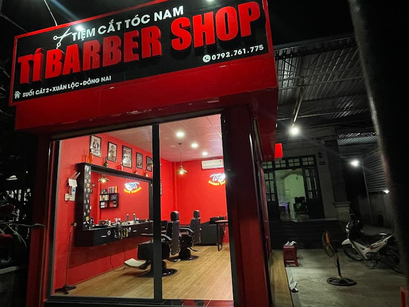 Ảnh bìa Tí Barber Shop
