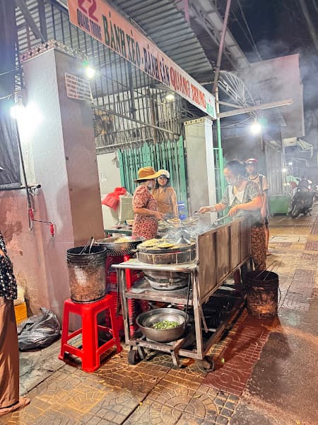 Ảnh bìa Bánh Căn 33 Quang Trung