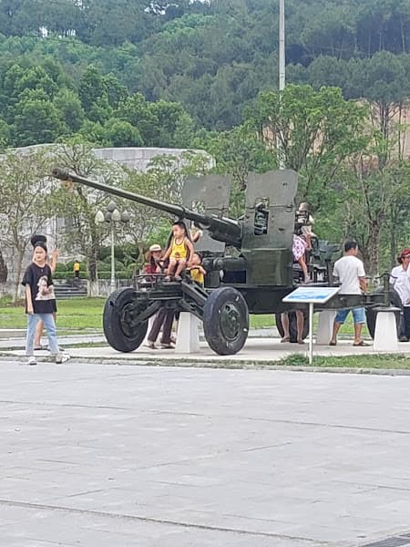 Hình ảnh Khu di tích trường bồn - 2