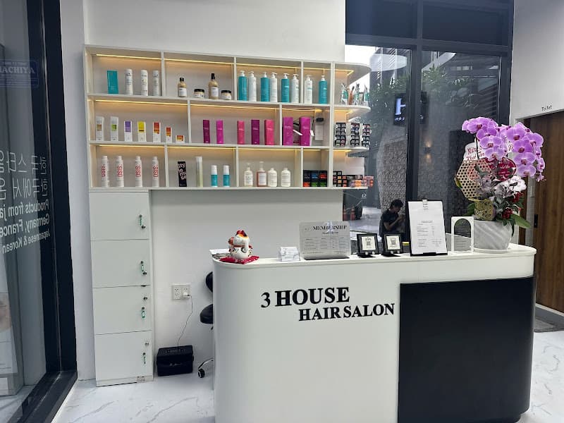 Ảnh bìa 3HOUSE HAIRSALON & MASSAGE LUMIÈRE RIVERSIDE