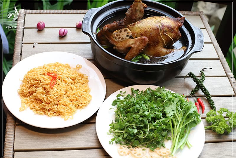 Hình ảnh Nhà Hàng Vạn Lộc Phát - 5