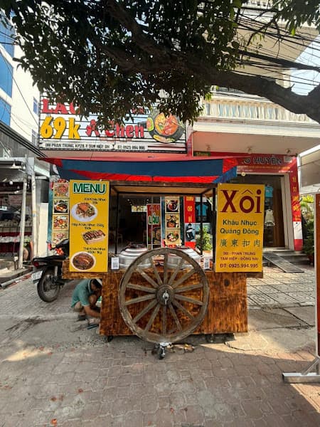Hình ảnh Lẩu Thái A Chen - 3