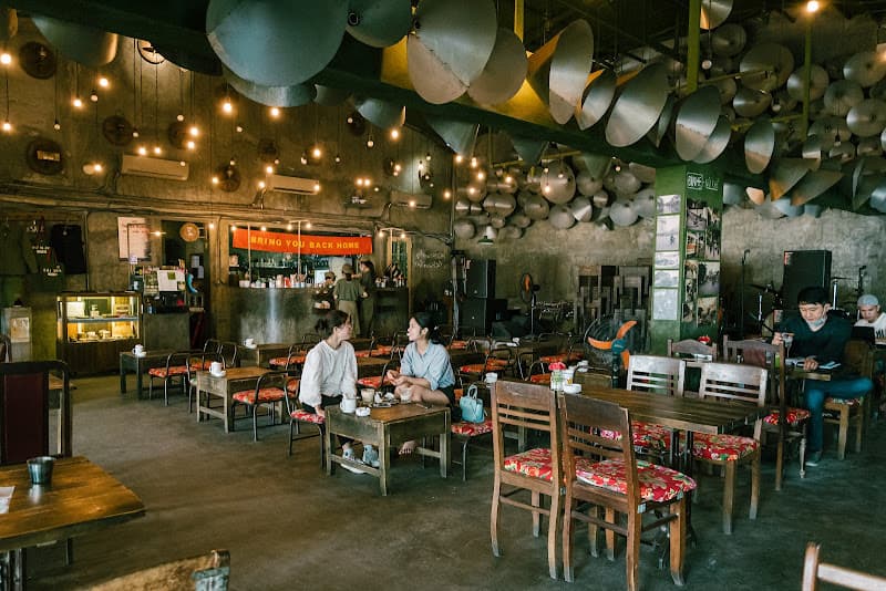 Hình ảnh Cộng Cà Phê - 4