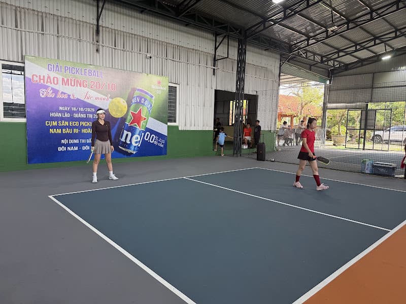 Ảnh bìa Pickleball Eco Club