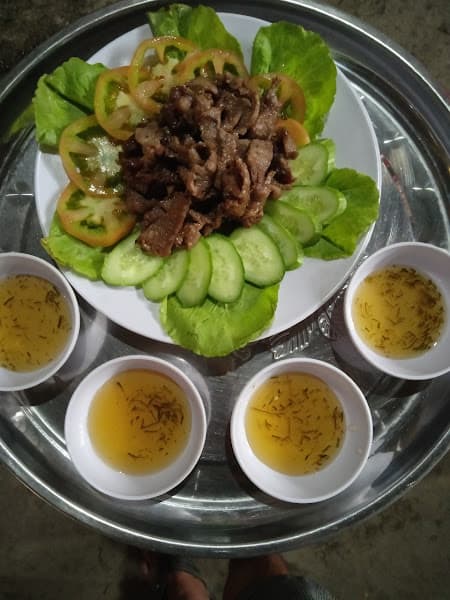 Hình ảnh Gà Đốt Ô Thum Trí Hải - 4