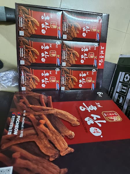 Hình ảnh Yến sào-Sâm nấm ThuGiang Agassi - 2