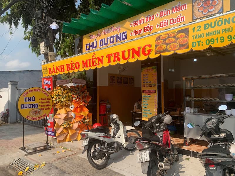 Hình ảnh Tiệm ăn miền Trung - Chú Dương - 4
