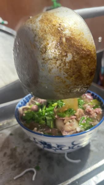 Hình ảnh Bún bò Huế Trường My - 3