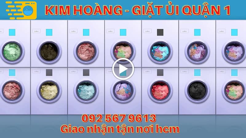 Hình ảnh Giặt ủi Quận 1 - laundry service in district 1 - 6