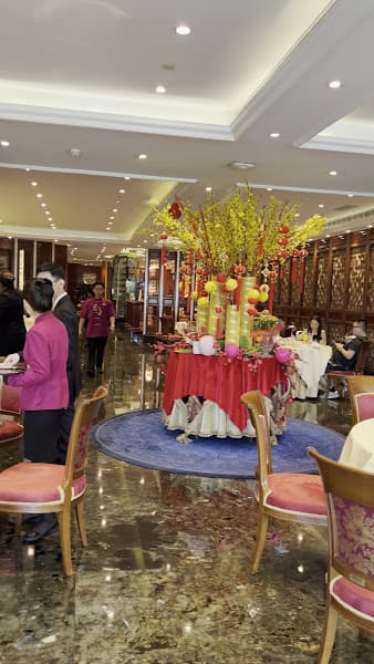 Hình ảnh Nhà hàng Long Triều - 2