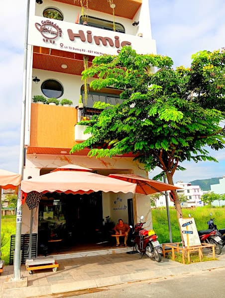 Ảnh bìa Himic coffee and tea