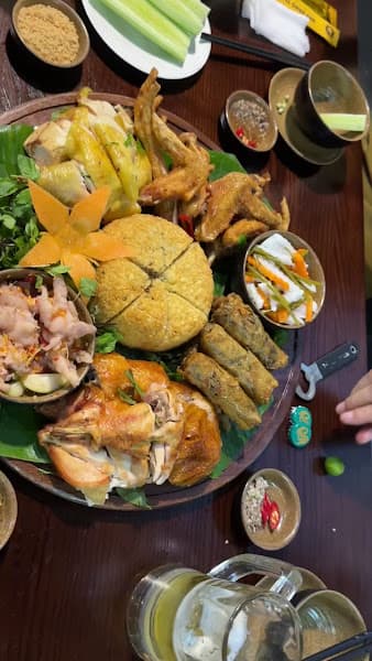 Hình ảnh Gà Mẹt Thiên Vương - 2