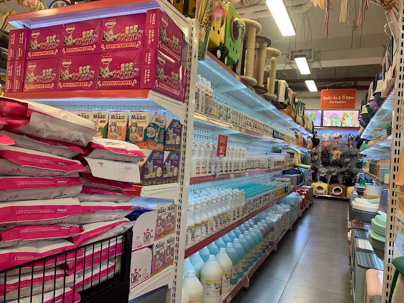 Hình ảnh Đậu Đậu Pet Bắc Ninh - Siêu Thị Thú Cưng - 4