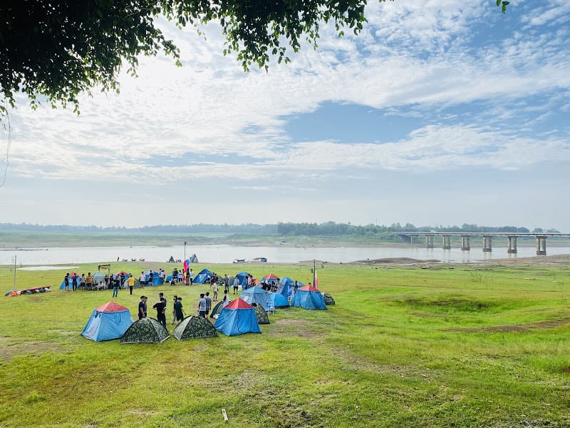 Hình ảnh Napy Garden - Nhà hàng & Glamping ven hồ Trị An - 2