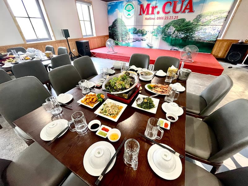 Hình ảnh Nhà Hàng Mr Cua Hạ Long - 5