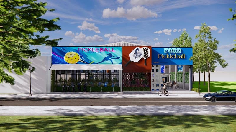 Hình ảnh Ford Pickleball - 6