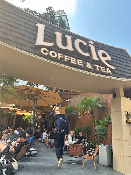 Hình ảnh Lucie Coffee - 2
