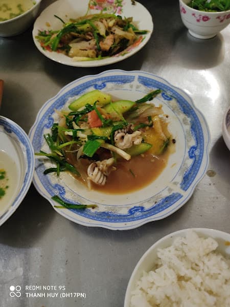 Ảnh bìa Ty Ty Quán - Cơm Nêu, Bò Nướng