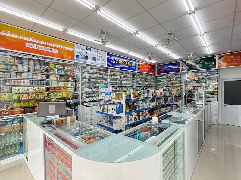 Hình ảnh Nhà Thuốc FPT Long Châu - 2