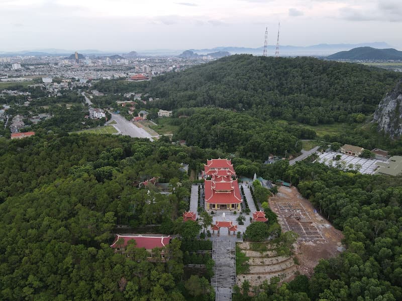 Hình ảnh Thiền viện Trúc Lâm Hàm Rồng - 5