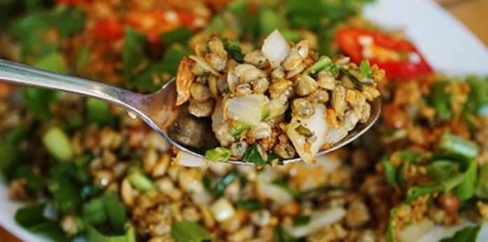 Hình ảnh Gỏi cá trích ướt ngon - Bếp 2s - 6