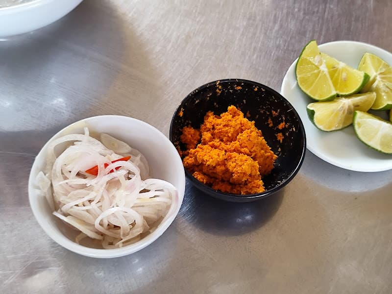 Hình ảnh Súp lươn, Cháo lươn Bà Tiến - 5