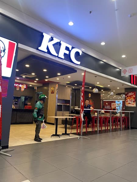 KFC Big C Dĩ An Bình Dương