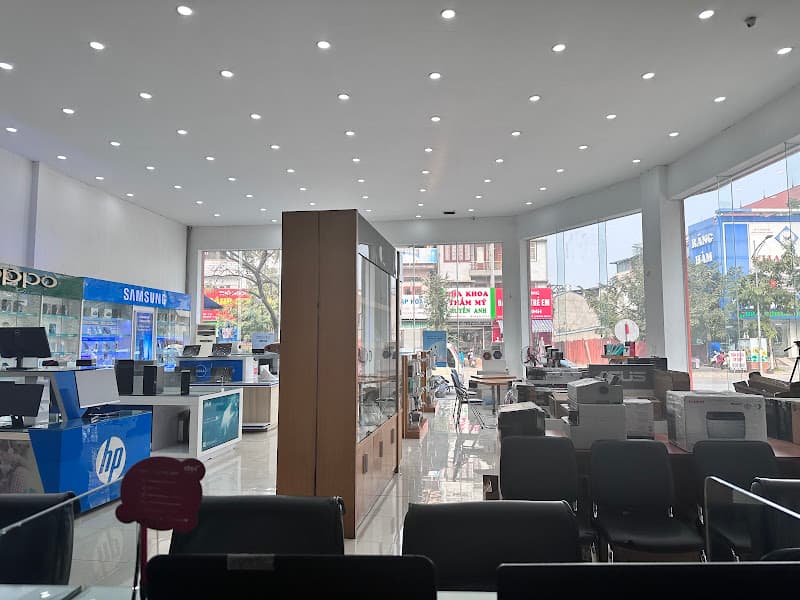 Hình ảnh Thế Giới Số Thái Nguyên - 4