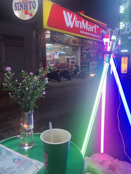 Hình ảnh Trái cây - Sinh tố - Nước ép TAVI FRUIT - 4