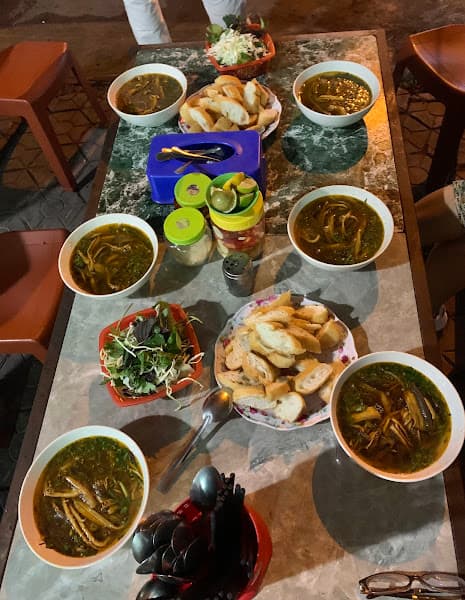 Ảnh bìa Cháo lươn Xuân Hương