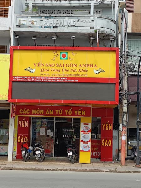 Yến Sào Sài Gòn Anpha