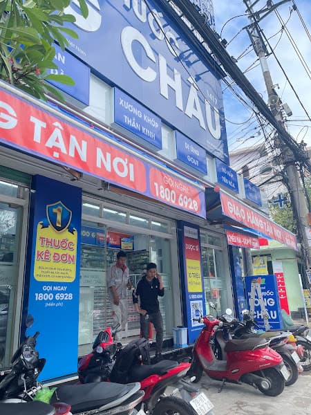 Hình ảnh Nhà Thuốc FPT Long Châu - 3