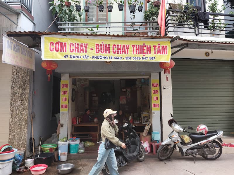 Ảnh bìa Cơm Chay Thiện Tâm