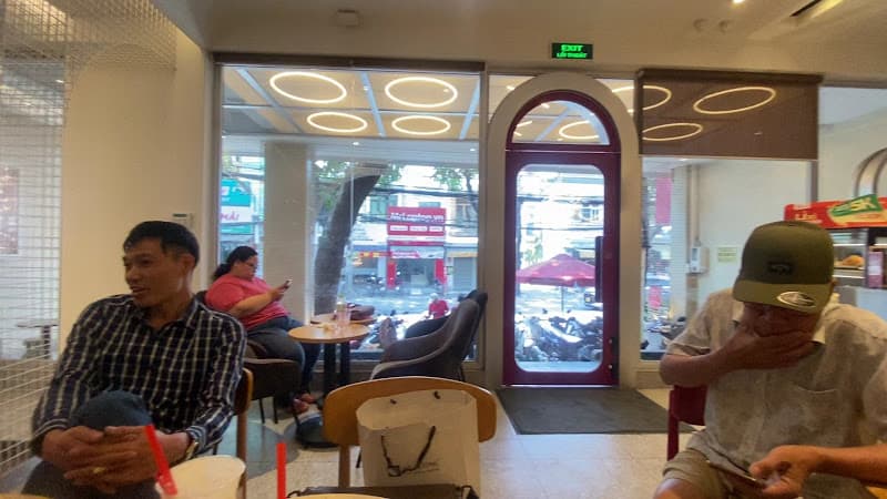Hình ảnh Highlands Coffee Lê Văn Thọ - Gò Vấp - 5