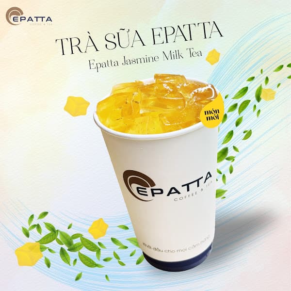 Hình ảnh Epatta Coffee & Tea Tây Ninh - 5