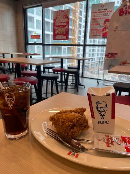Hình ảnh KFC Vincom Mega Mall Grand Park - 2