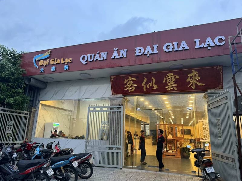Hình ảnh Nhà hàng Trung Hoa Đại Gia Lạc - 3