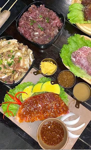 Hình ảnh Lẫn Quán - Nướng than hoa và Lẩu *since 2010* - 3
