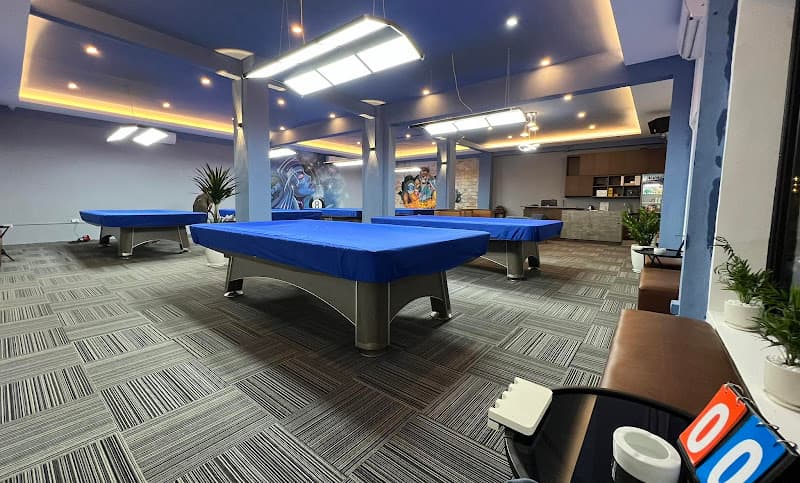 Clb Bida Nam Khánh Billiards Club